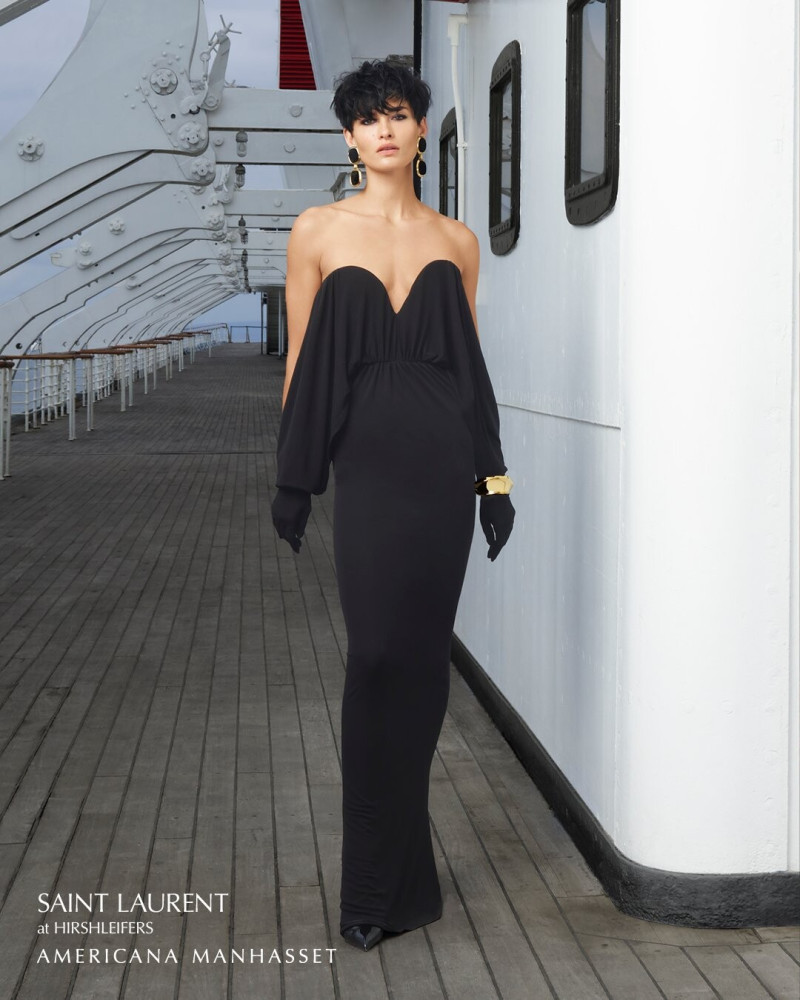 Grace Elizabeth featured in  the Americana Manhasset (RETAILER) lookbook for Fall 2023