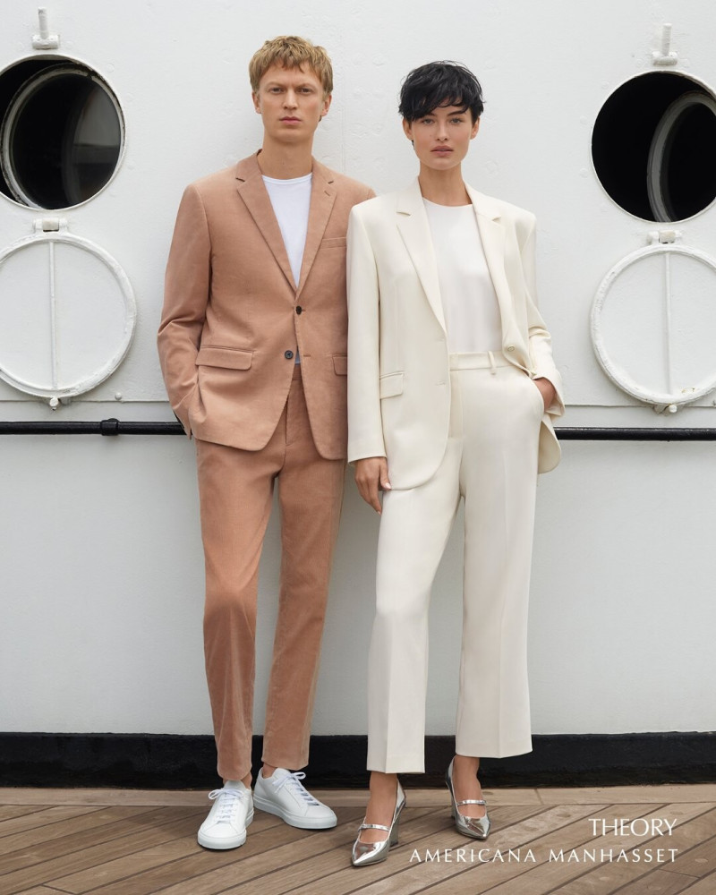 Grace Elizabeth featured in  the Americana Manhasset (RETAILER) lookbook for Fall 2023