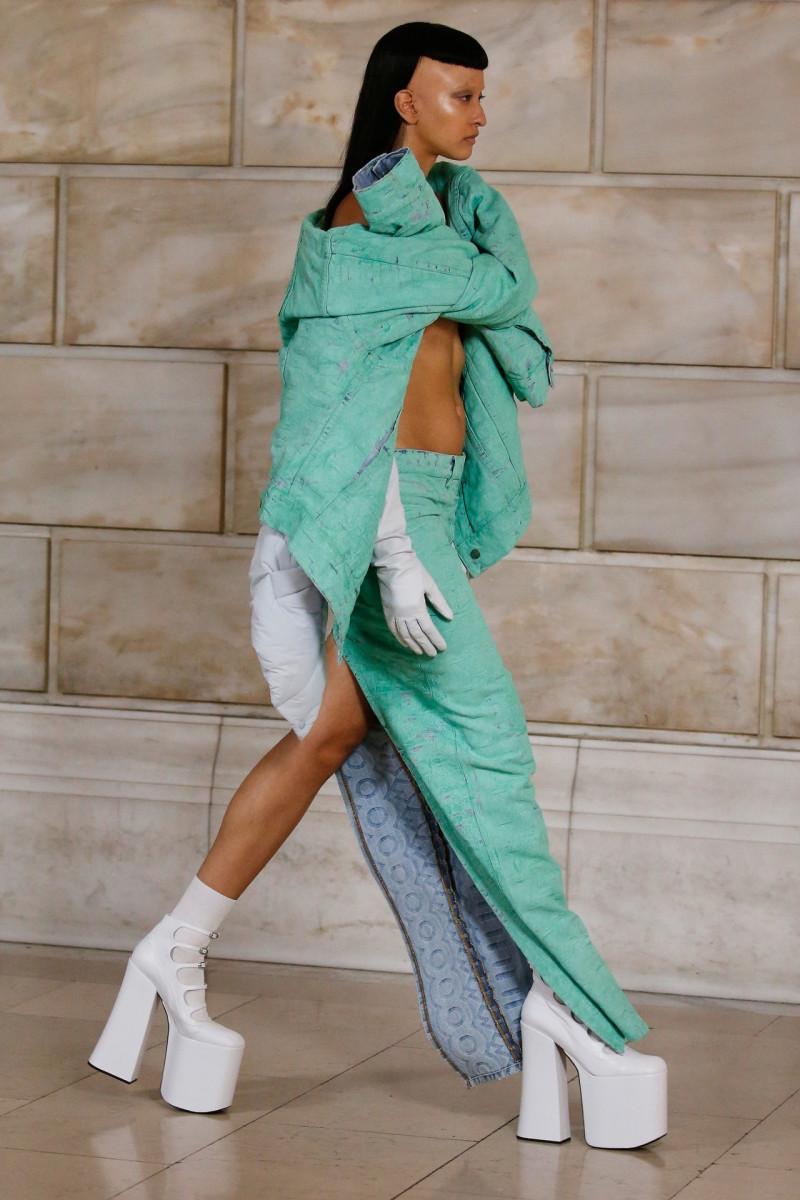 Marc Jacobs fashion show for Autumn/Winter 2022