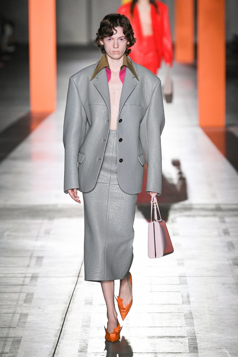 Prada fashion show for Autumn/Winter 2023