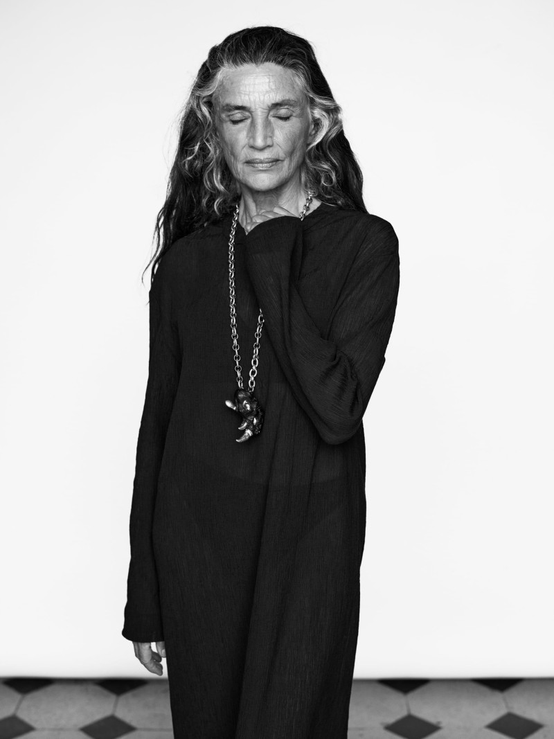 Zara advertisement for Pre-Fall 2023