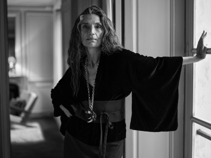 Zara advertisement for Pre-Fall 2023