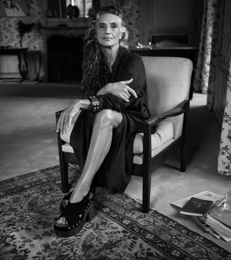 Zara advertisement for Pre-Fall 2023