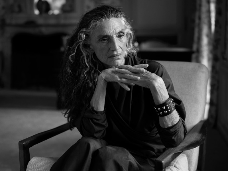 Zara advertisement for Pre-Fall 2023