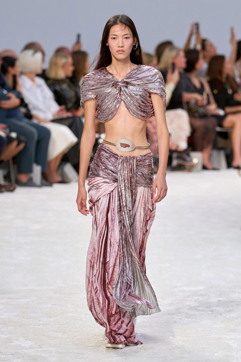 Paco Rabanne fashion show for Spring/Summer 2024