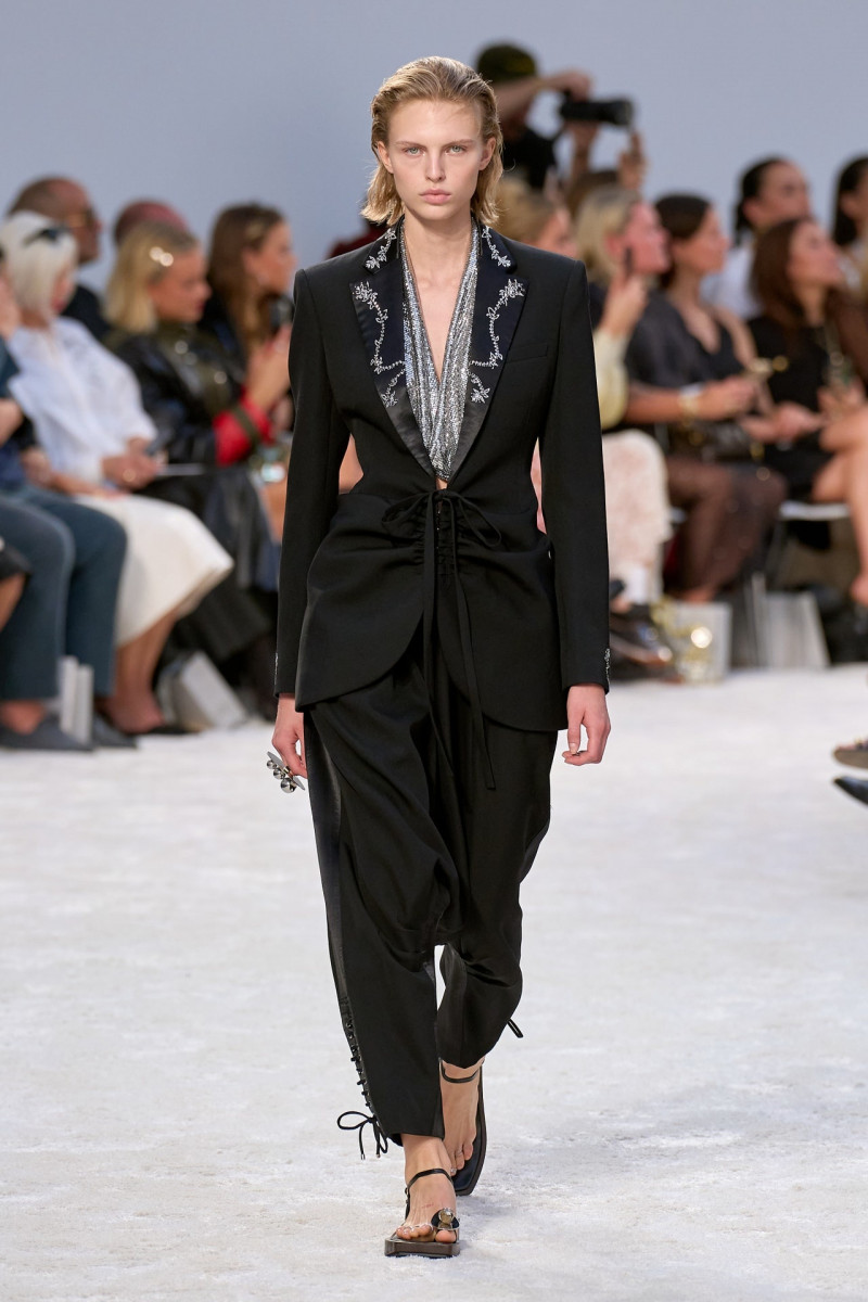 Paco Rabanne fashion show for Spring/Summer 2024