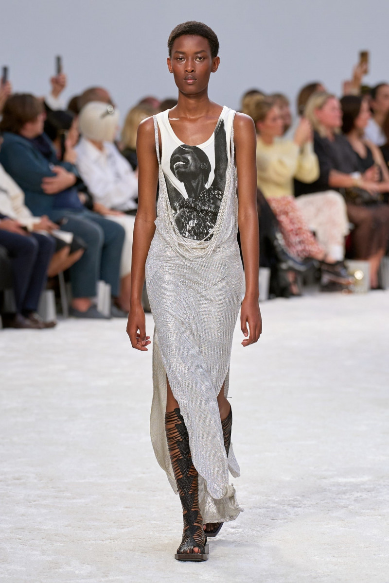 Paco Rabanne fashion show for Spring/Summer 2024