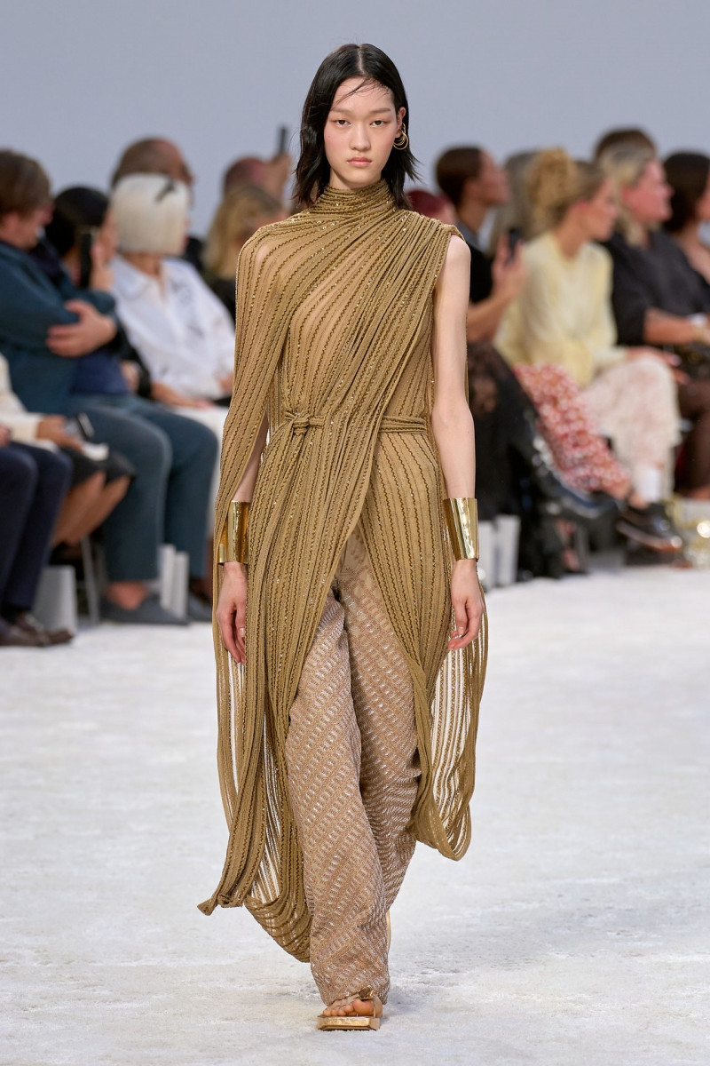 Paco Rabanne fashion show for Spring/Summer 2024