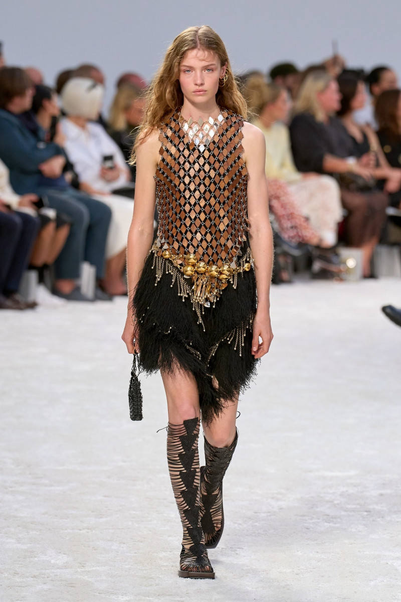 Paco Rabanne fashion show for Spring/Summer 2024