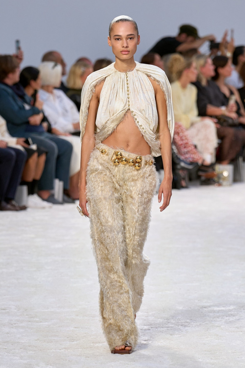 Paco Rabanne fashion show for Spring/Summer 2024