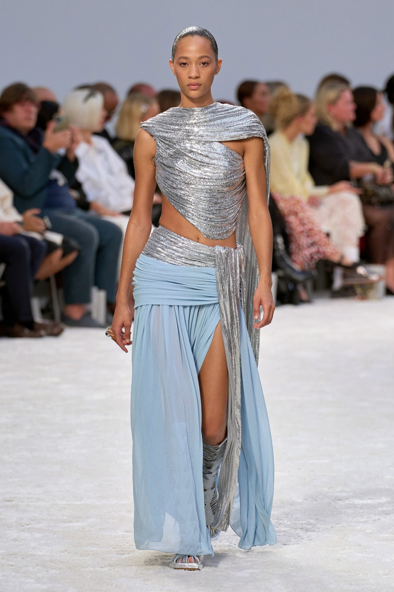 Paco Rabanne fashion show for Spring/Summer 2024