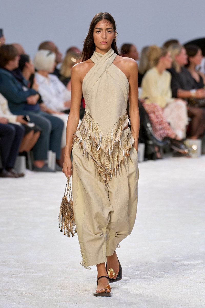 Paco Rabanne fashion show for Spring/Summer 2024