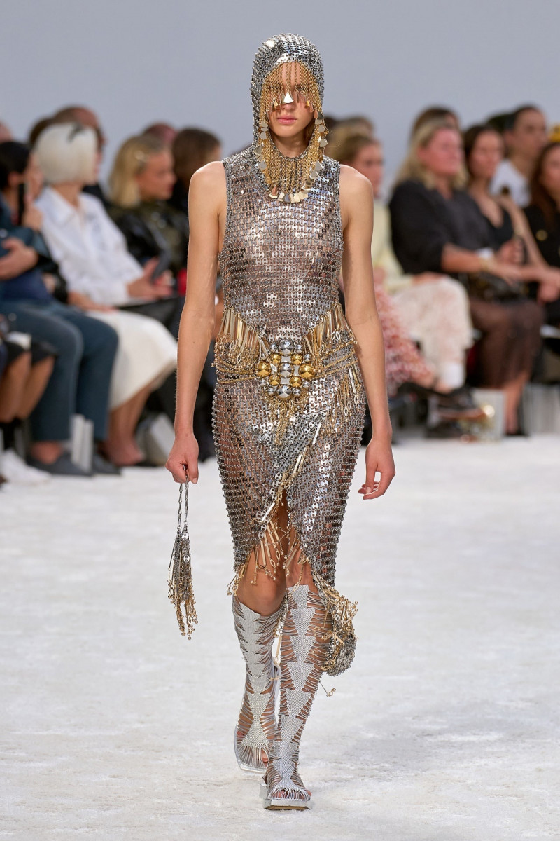 Paco Rabanne fashion show for Spring/Summer 2024