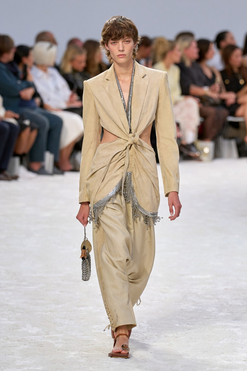 Paco Rabanne fashion show for Spring/Summer 2024