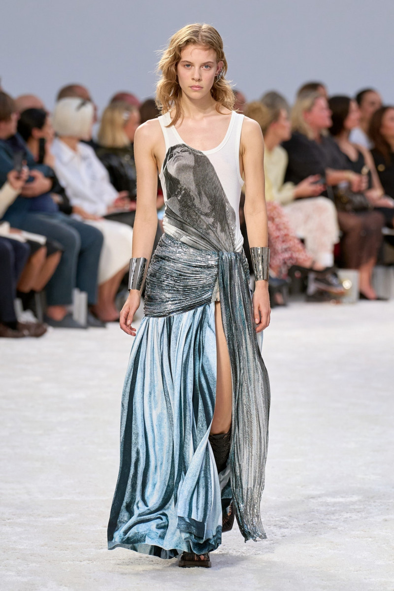 Paco Rabanne fashion show for Spring/Summer 2024