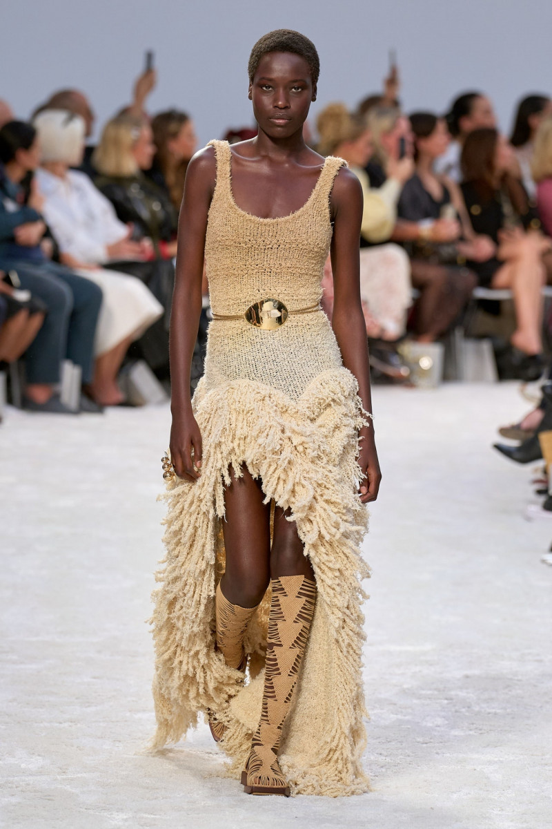 Paco Rabanne fashion show for Spring/Summer 2024