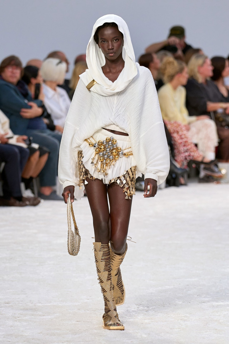 Paco Rabanne fashion show for Spring/Summer 2024