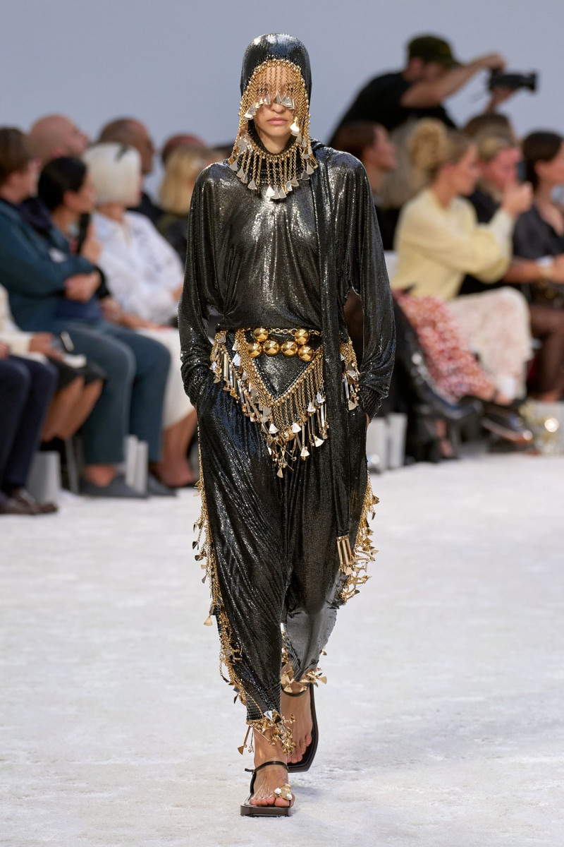 Paco Rabanne fashion show for Spring/Summer 2024