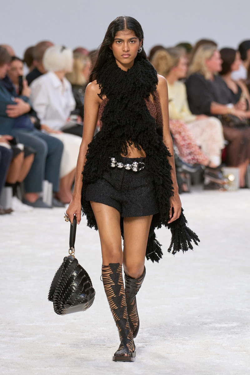 Paco Rabanne fashion show for Spring/Summer 2024