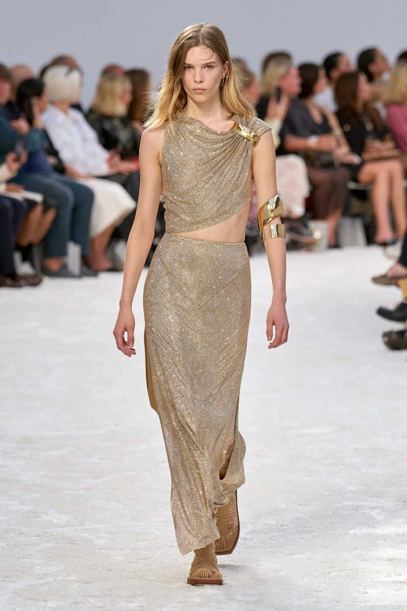 Paco Rabanne fashion show for Spring/Summer 2024