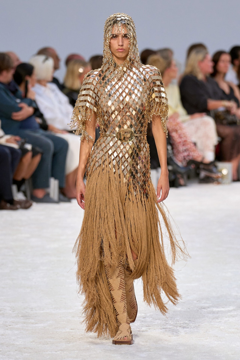 Paco Rabanne fashion show for Spring/Summer 2024