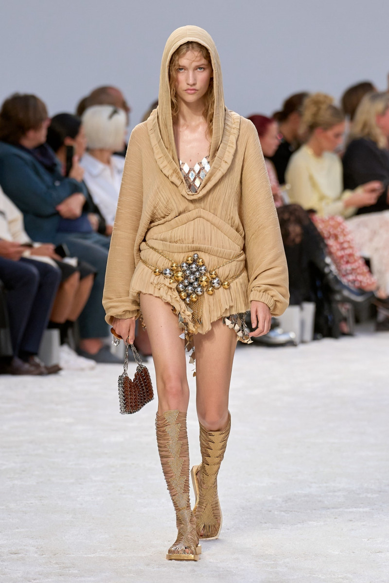 Paco Rabanne fashion show for Spring/Summer 2024