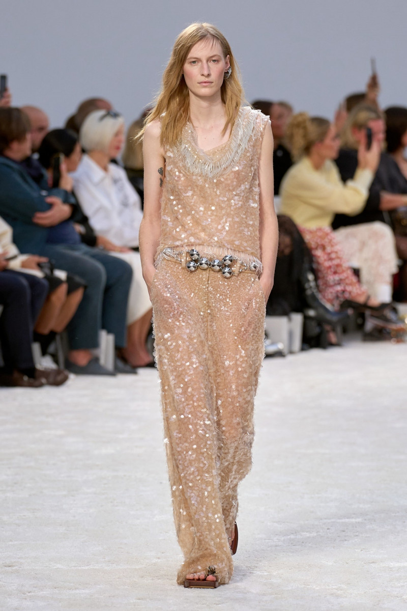 Paco Rabanne fashion show for Spring/Summer 2024