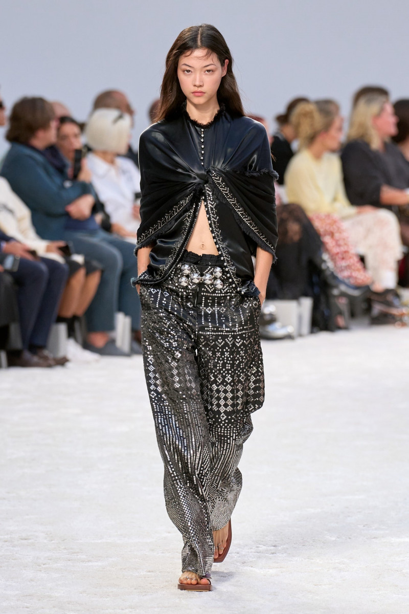 Paco Rabanne fashion show for Spring/Summer 2024