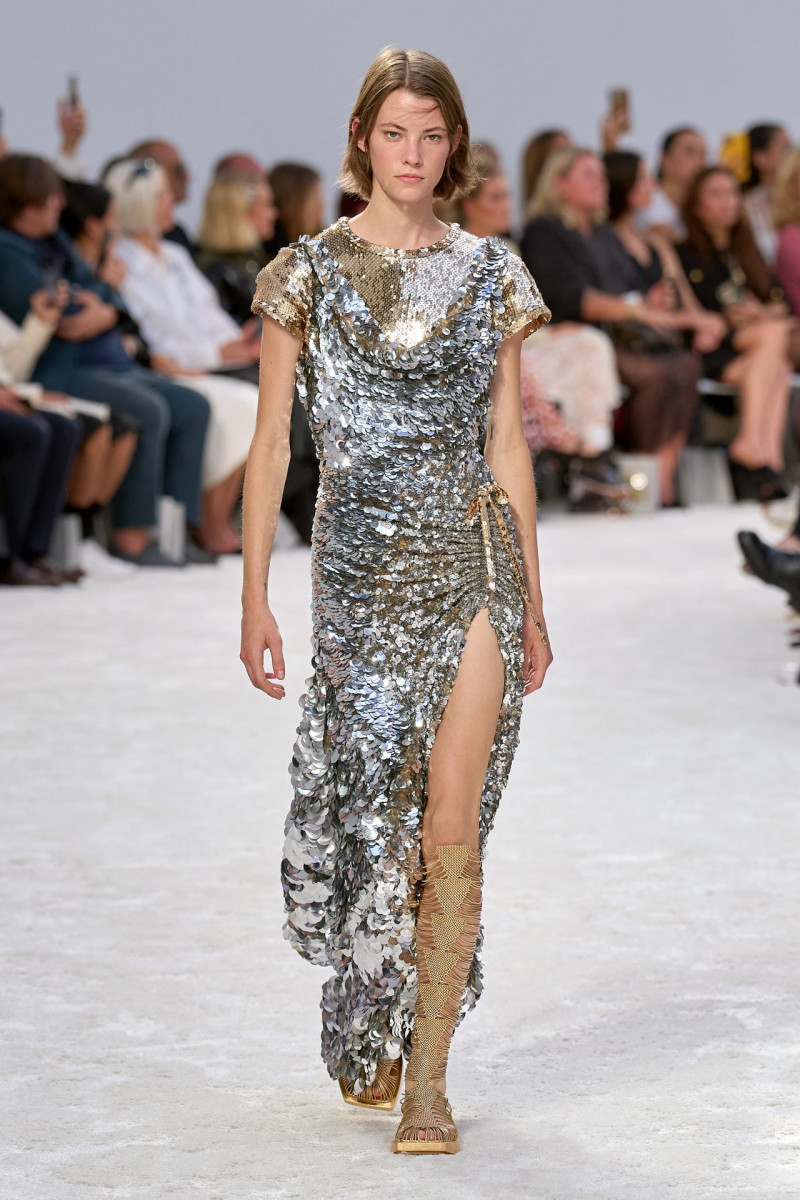 Paco Rabanne fashion show for Spring/Summer 2024