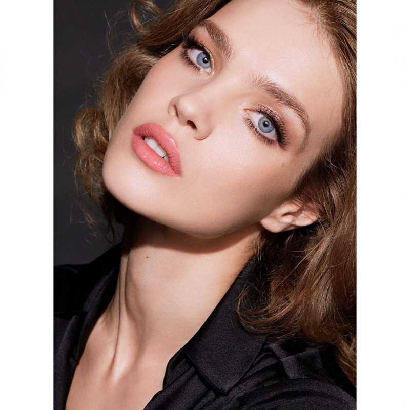 Natalia Vodianova featured in  the Guerlain Mad Eyes Mascara  advertisement for Summer 2020