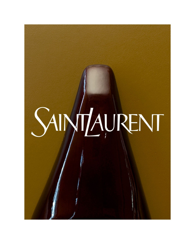 Saint Laurent advertisement for Autumn/Winter 2023