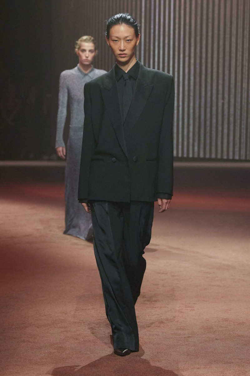 Cos Sweden fashion show for Autumn/Winter 2023