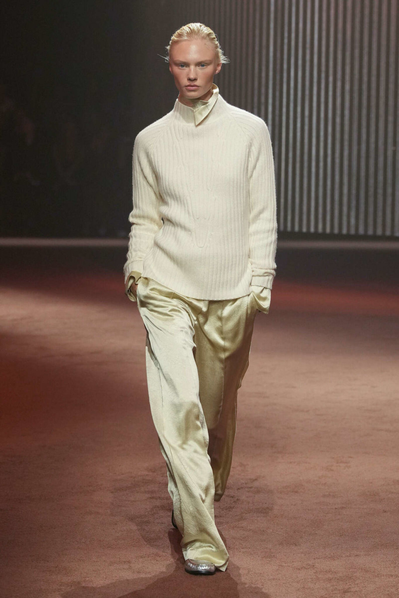 Cos Sweden fashion show for Autumn/Winter 2023