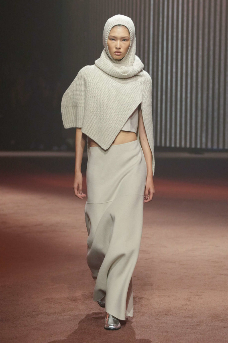 Cos Sweden fashion show for Autumn/Winter 2023