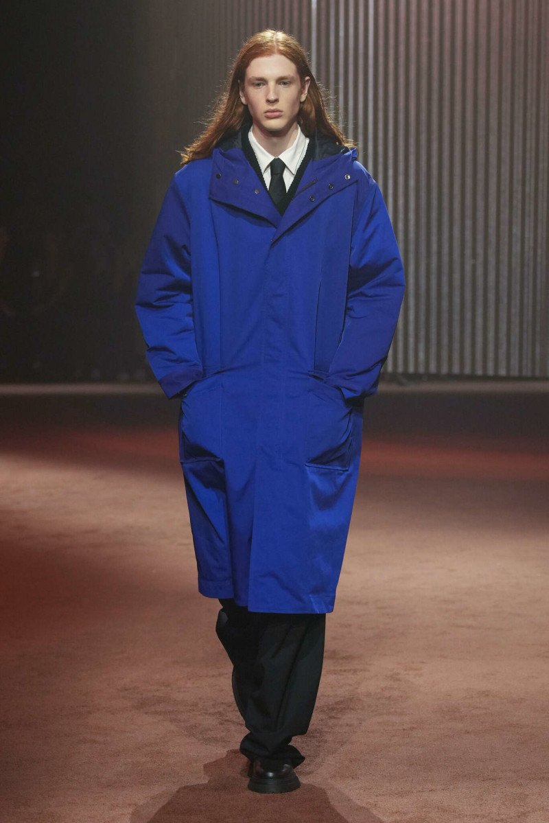 Cos Sweden fashion show for Autumn/Winter 2023
