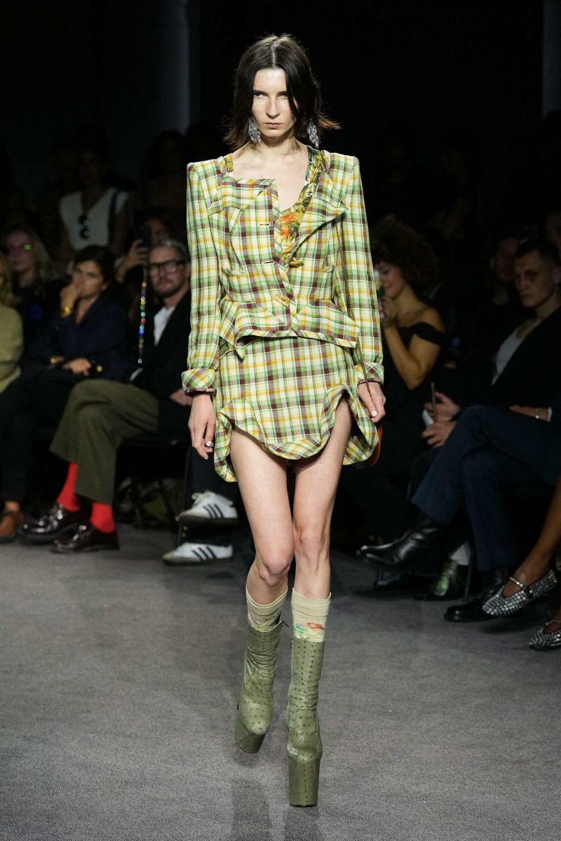 Vivienne Westwood fashion show for Spring/Summer 2024