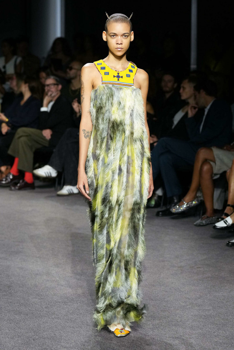 Vivienne Westwood fashion show for Spring/Summer 2024