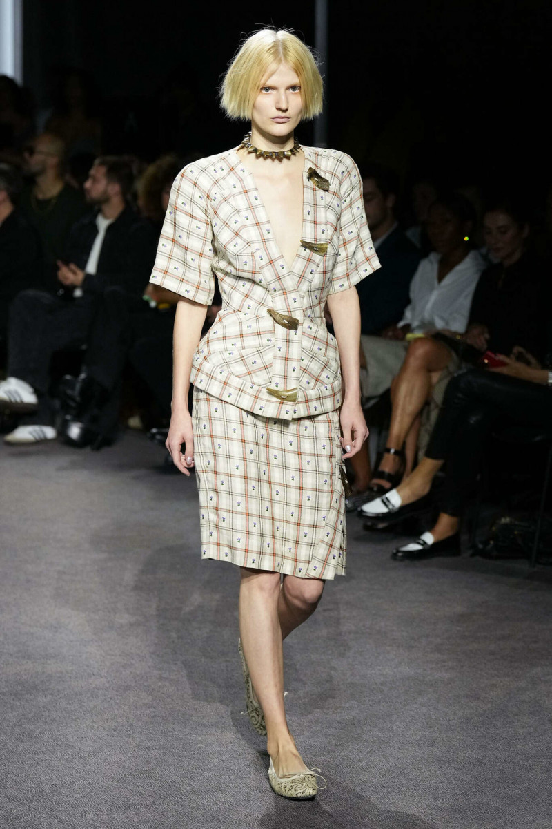 Vivienne Westwood fashion show for Spring/Summer 2024