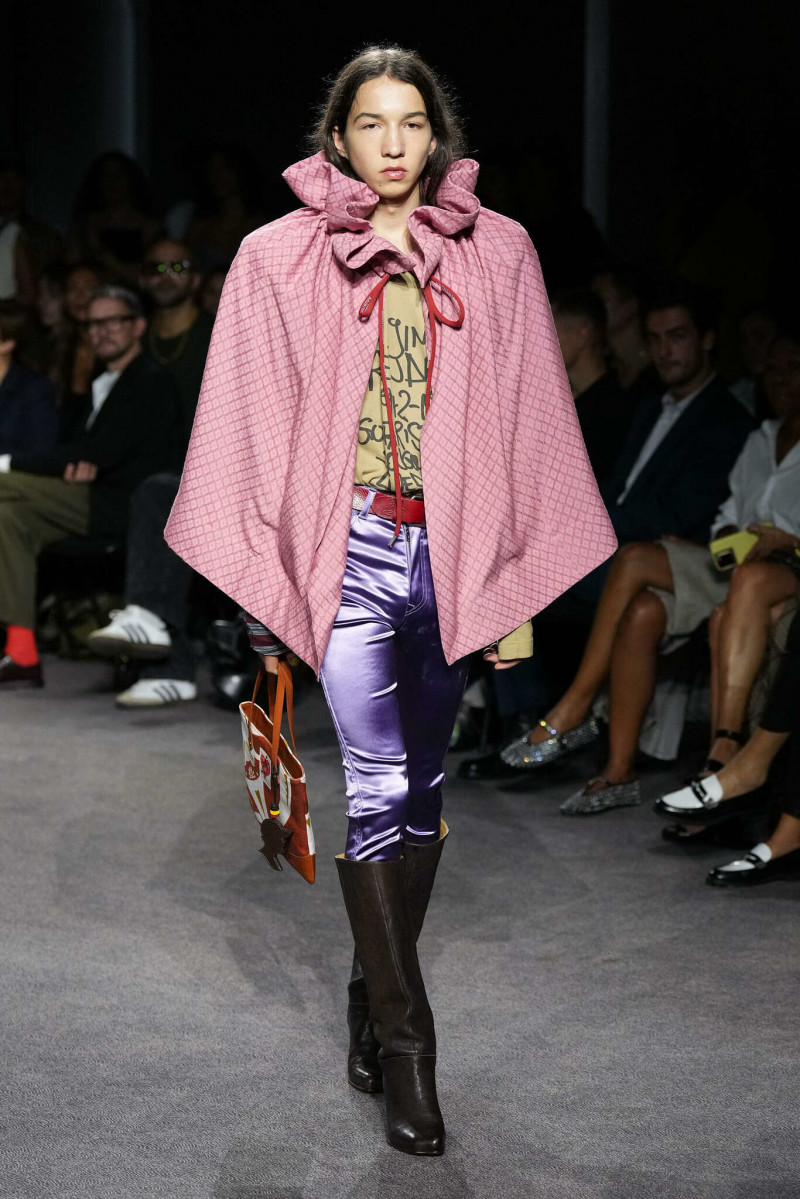 Vivienne Westwood fashion show for Spring/Summer 2024