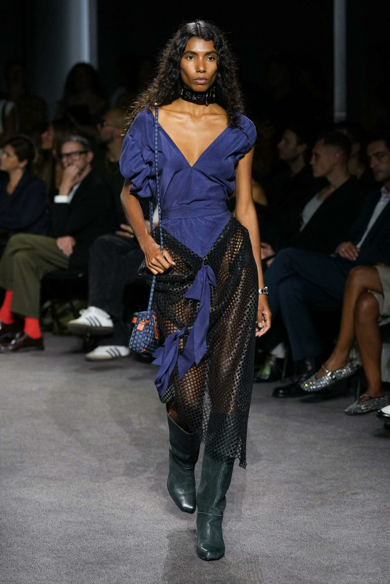 Vivienne Westwood fashion show for Spring/Summer 2024