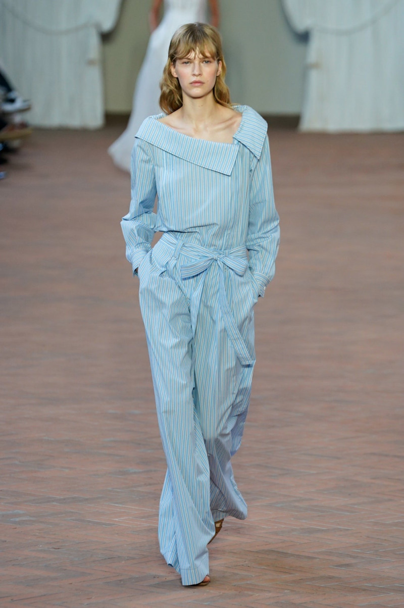 Alberta Ferretti fashion show for Spring/Summer 2024