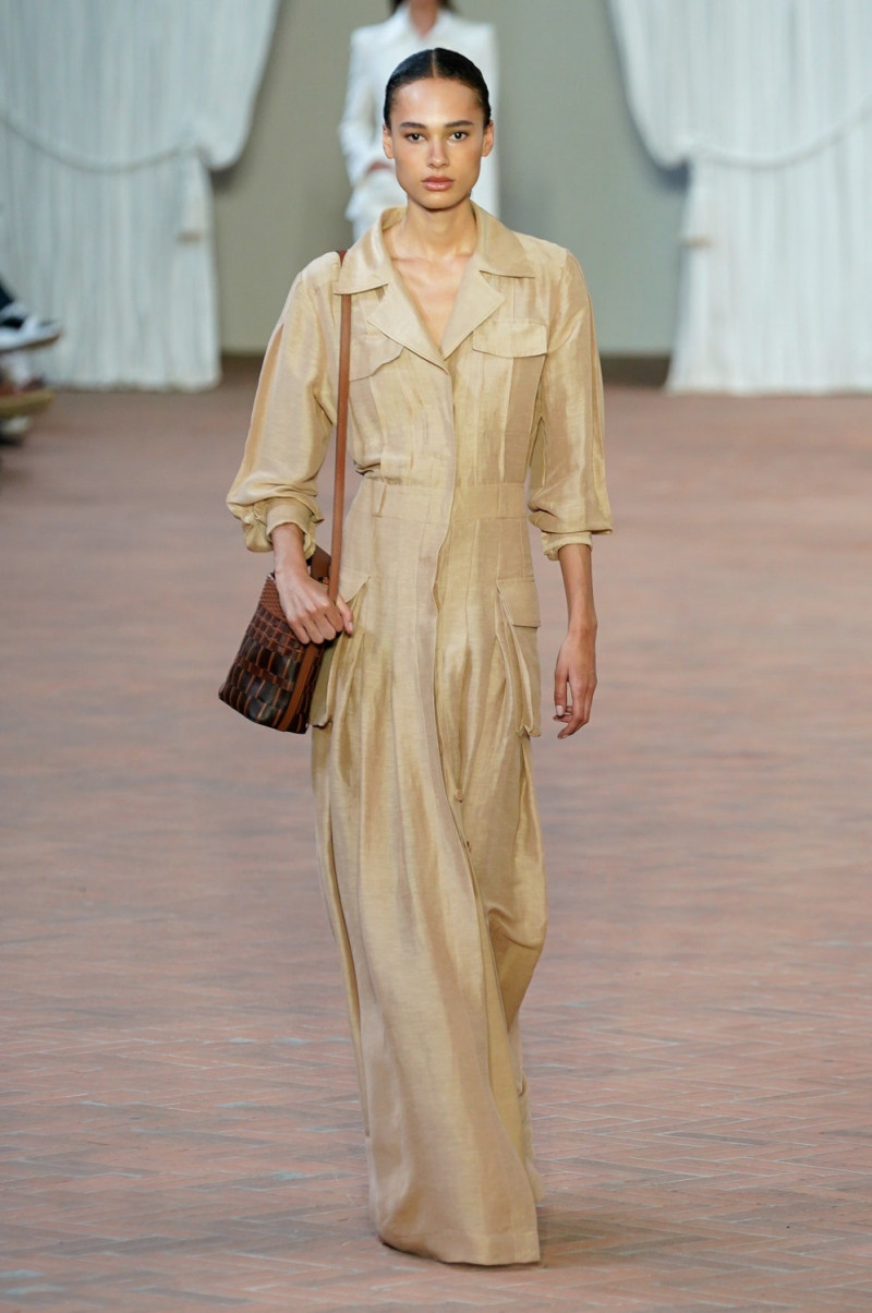 Alberta Ferretti fashion show for Spring/Summer 2024