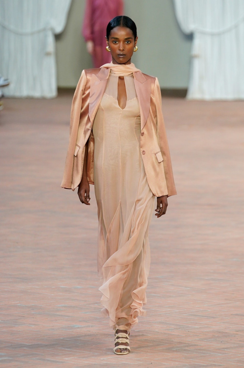 Alberta Ferretti fashion show for Spring/Summer 2024