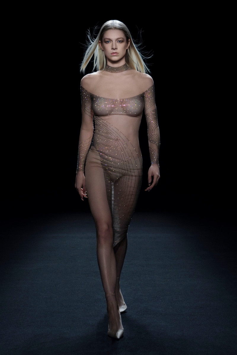 Mugler fashion show for Spring/Summer 2021