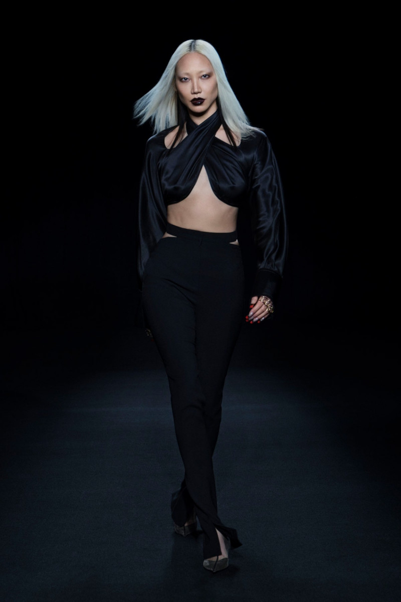 Mugler fashion show for Spring/Summer 2021