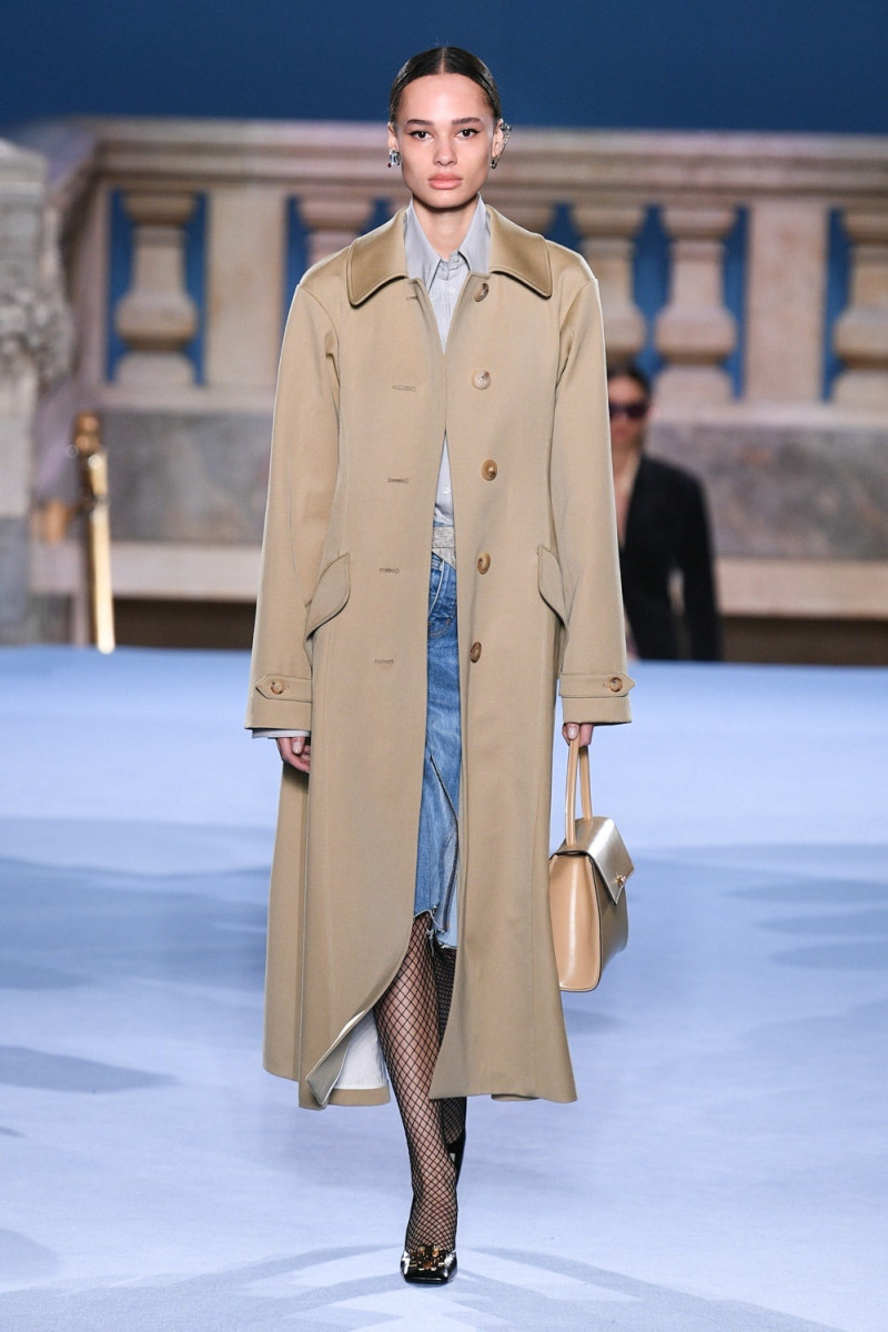 Tory Burch fashion show for Autumn/Winter 2023