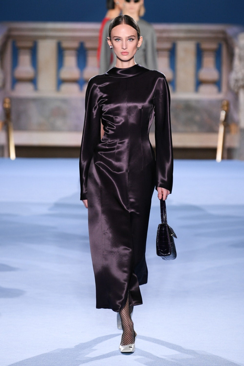 Tory Burch fashion show for Autumn/Winter 2023