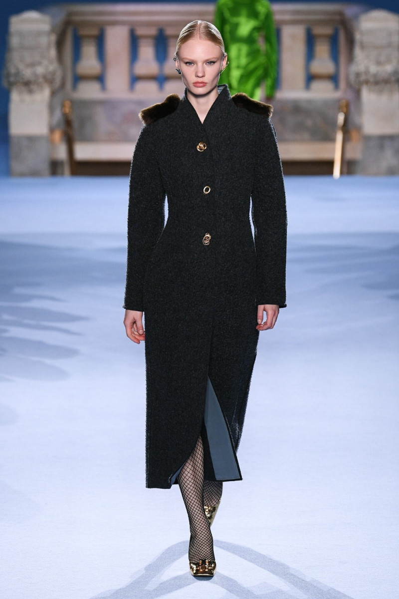 Tory Burch fashion show for Autumn/Winter 2023