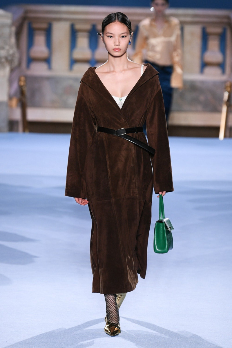 Tory Burch fashion show for Autumn/Winter 2023