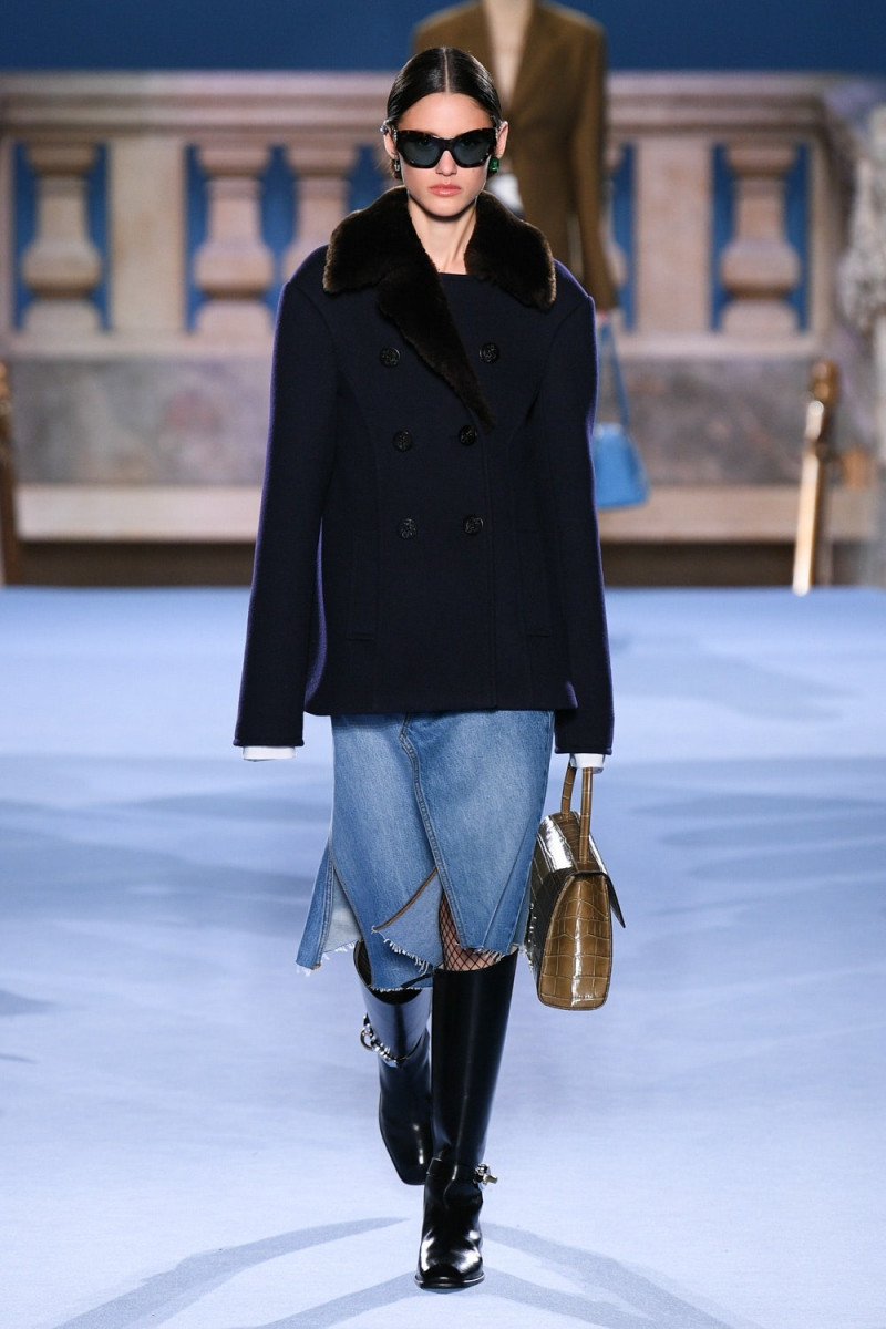 Tory Burch fashion show for Autumn/Winter 2023